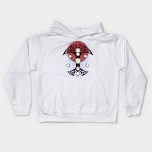 9 Realm Rock Kids Hoodie